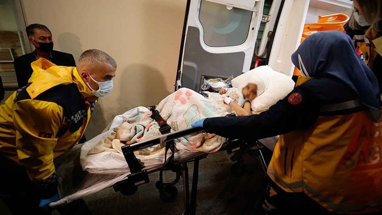 Pitbull saldırısına uğrayan Asiye'nin ameliyattan önceki son sözleri yürek burktu: Anne yüzüm...